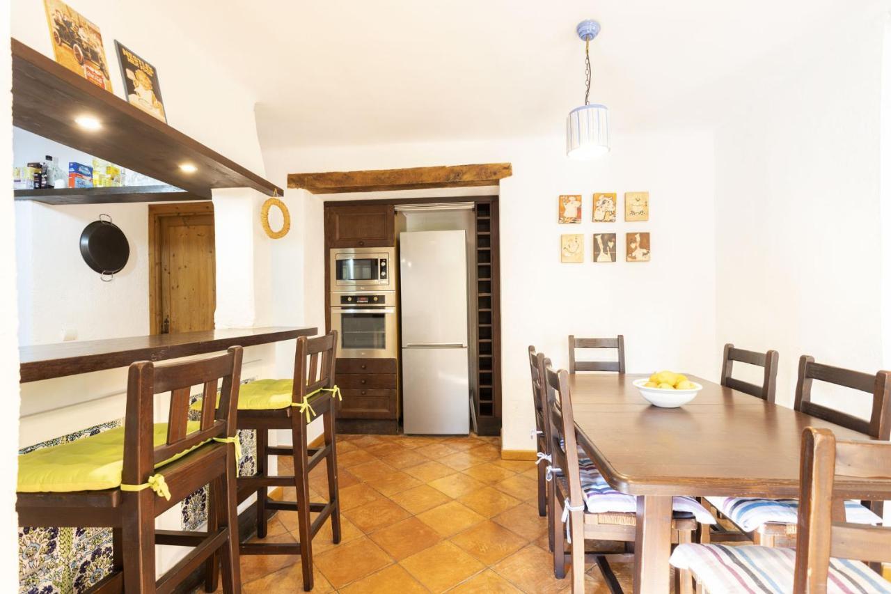 Vakantiehuis Casa Ibicenca Sagitario 454