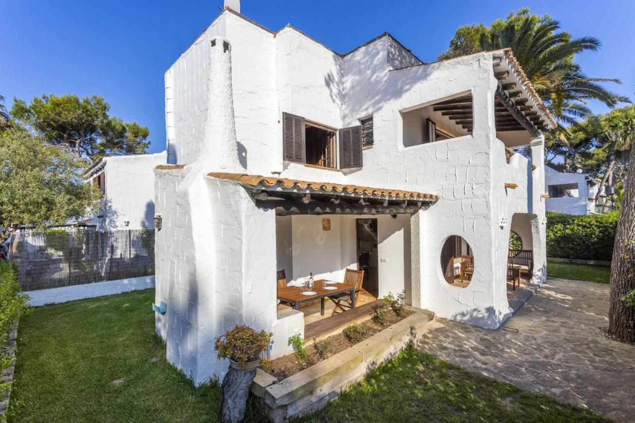 Casa Ibicenca Sagitario 454 Vakantiehuis Playa de Muro (Mallorca)