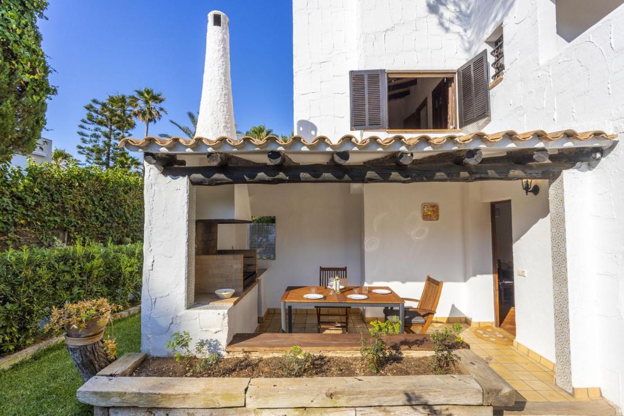 Vakantiehuis Casa Ibicenca Sagitario 454 Playa de Muro (Mallorca)