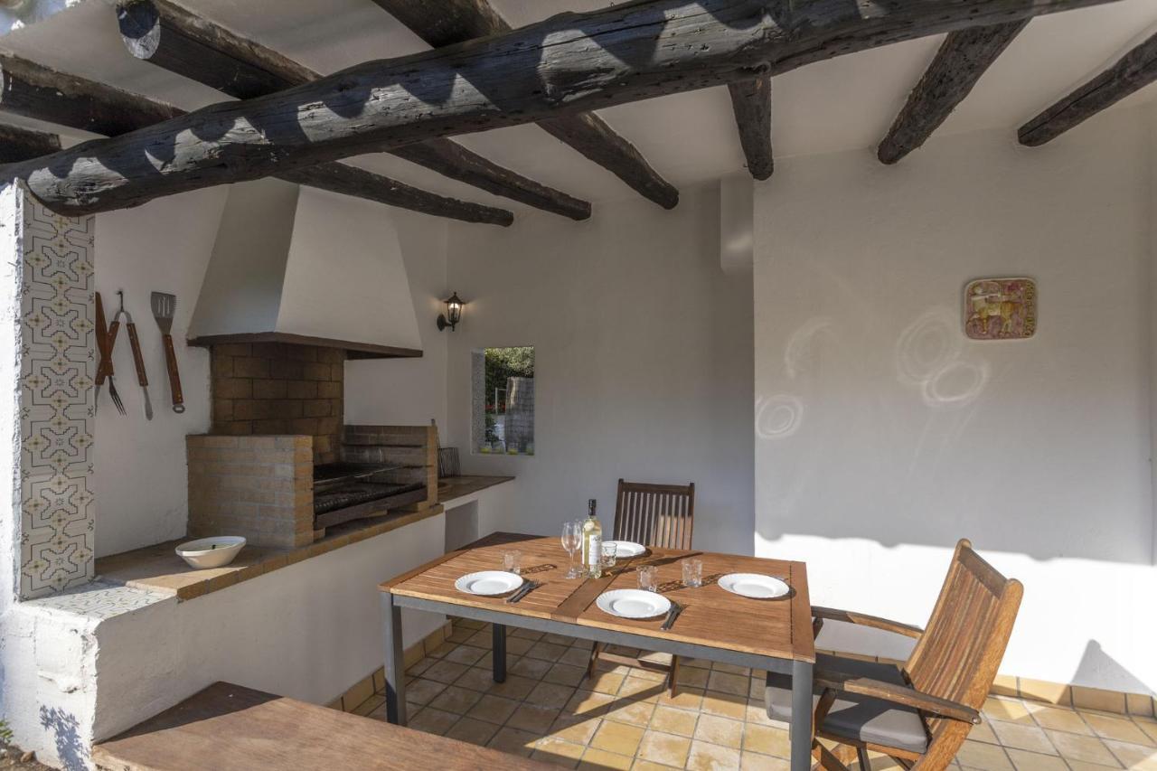 Casa Ibicenca Sagitario 454 Vakantiehuis Playa de Muro (Mallorca)