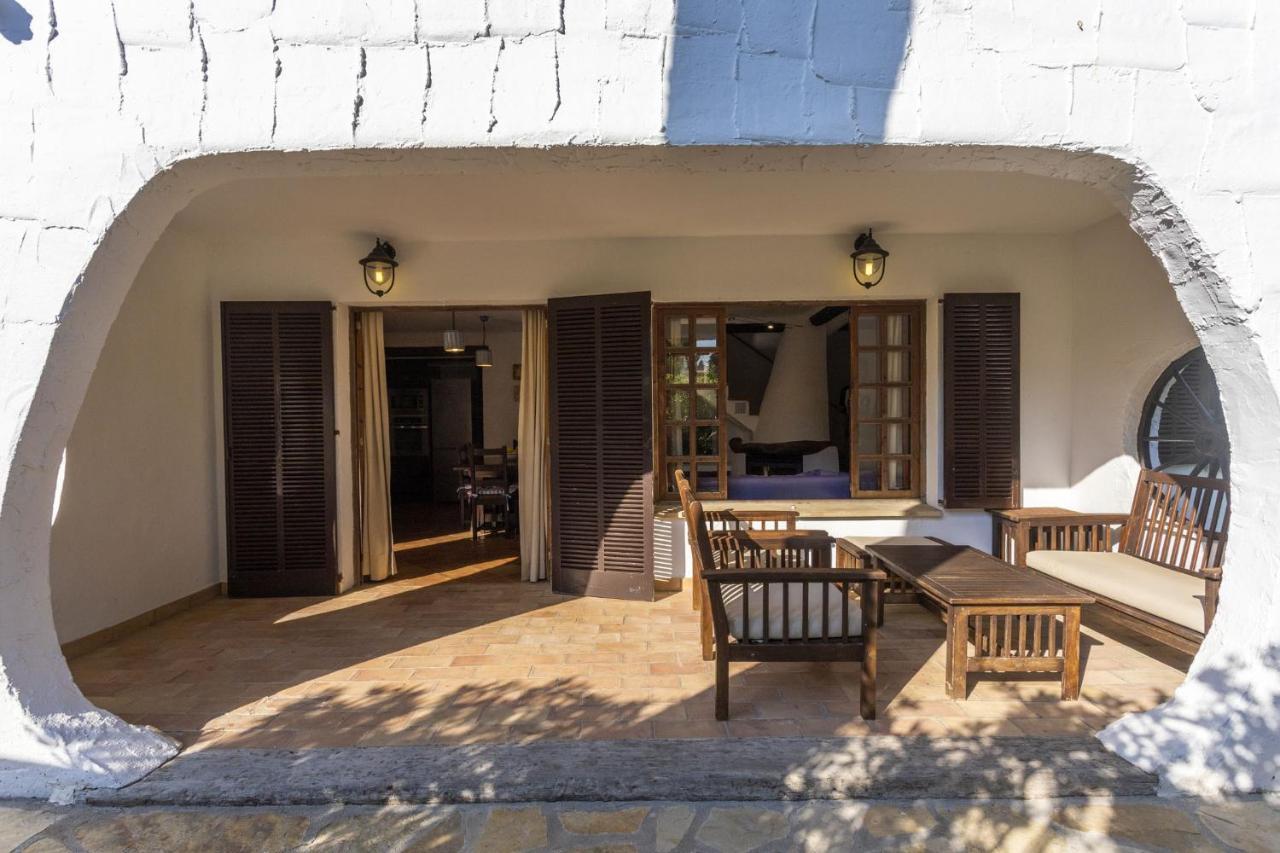 Casa Ibicenca Sagitario 454 Vakantiehuis Playa de Muro (Mallorca)