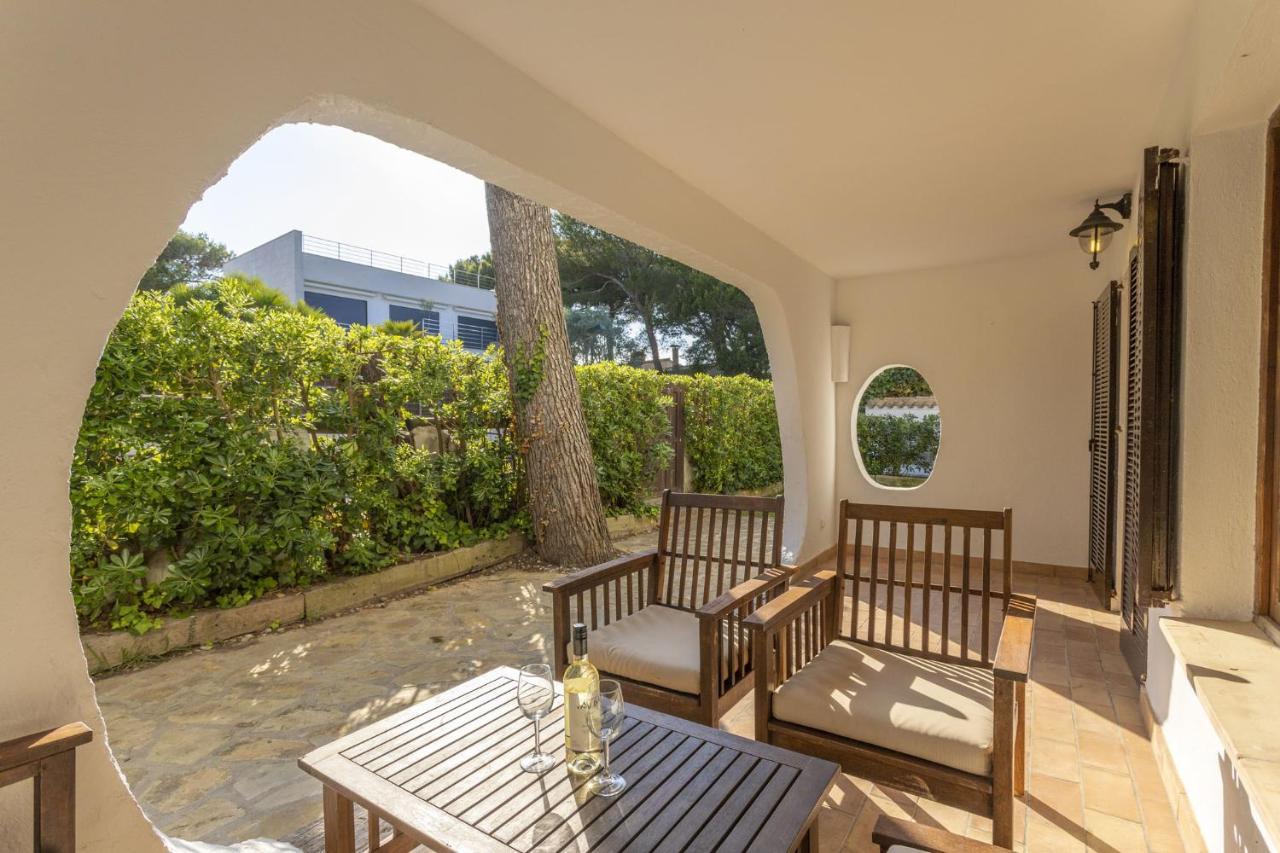 Casa Ibicenca Sagitario 454 Vakantiehuis Playa de Muro (Mallorca)