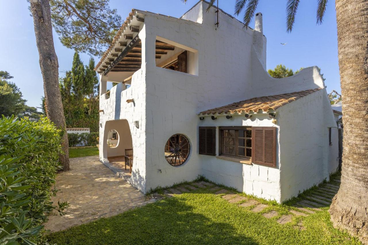 Vakantiehuis Casa Ibicenca Sagitario 454 Playa de Muro (Mallorca)